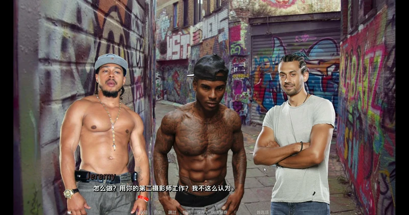 图片[19]-安卓+电脑【欧美真人SLG动态】种马 v0.15 步-大壮游戏