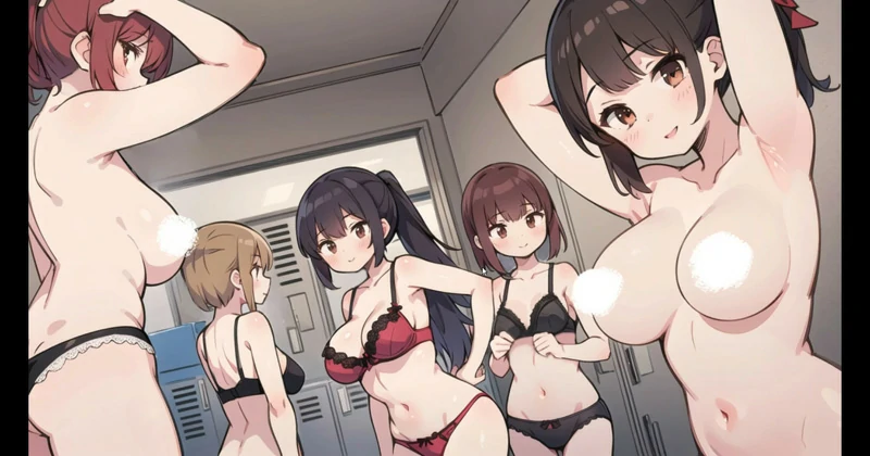 图片[17]-安卓+电脑【日系SLG】天音TS学园生活 骑-大壮游戏