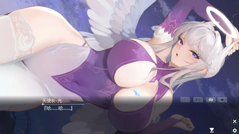 图片[32]-电脑版【大型互动SLG/动态/全CV】幻欲游乐园1 v1.01 官中步兵版-大壮游戏