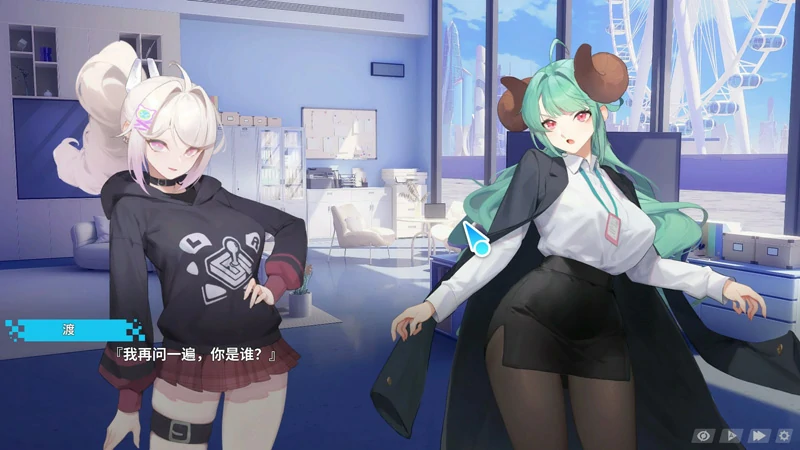 图片[7]-电脑版【大型互动SLG/动态/全CV】幻欲游乐园2 v1.09 官中步兵版-大壮游戏