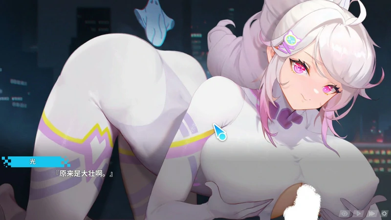 图片[13]-电脑版【大型互动SLG/动态/全CV】幻欲游乐园2 v1.09 官中步兵版-大壮游戏