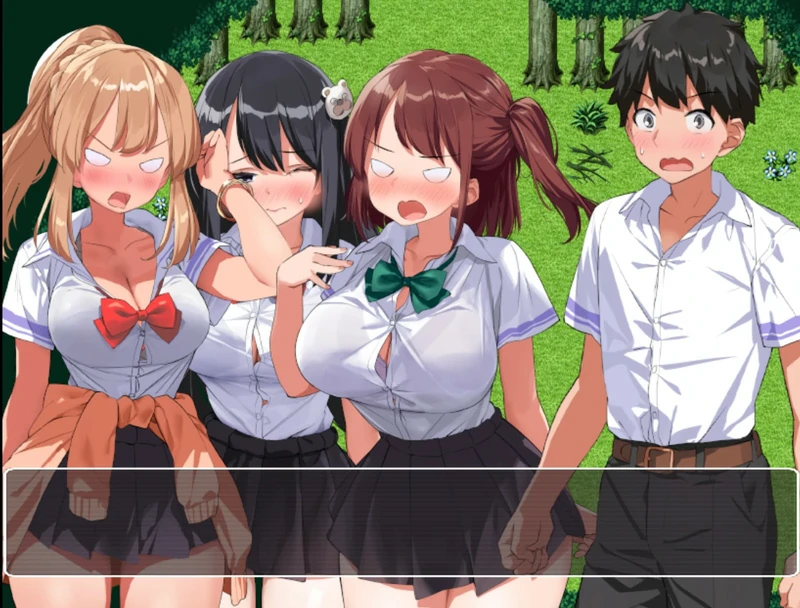 图片[1]-安卓+电脑【RPG/全CV】异世界后宫幻想曲 V1.01 骑-大壮游戏