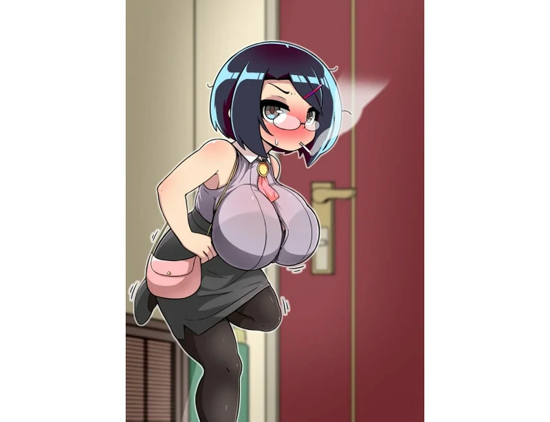 图片[14]-安卓+电脑【RPG中文】对侄子的要求都完全接受的巨汝合法萝莉姑姑 官中 骑-大壮游戏