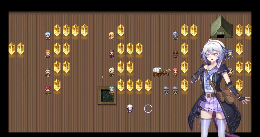 图片[5]-安卓+电脑【日式RPG】触尾少女 步-大壮游戏