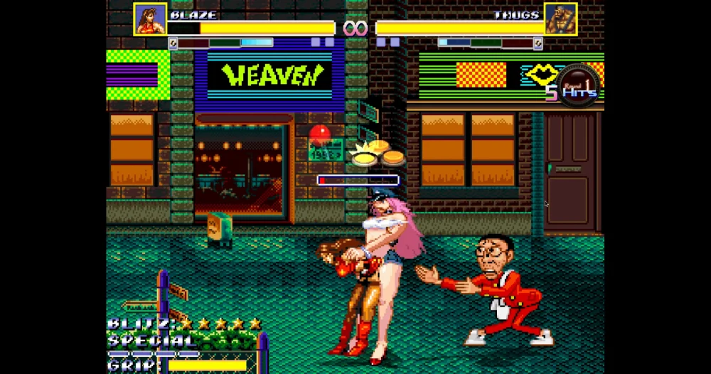 图片[6]-电脑版【ACT动作动态】龙之街道Streets of Ryona v1.2.8 步-大壮游戏