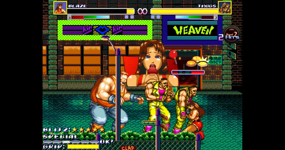 图片[8]-电脑版【ACT动作动态】龙之街道Streets of Ryona v1.2.8 步-大壮游戏