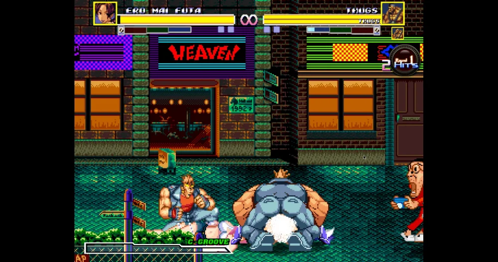 图片[12]-电脑版【ACT动作动态】龙之街道Streets of Ryona v1.2.8 步-大壮游戏