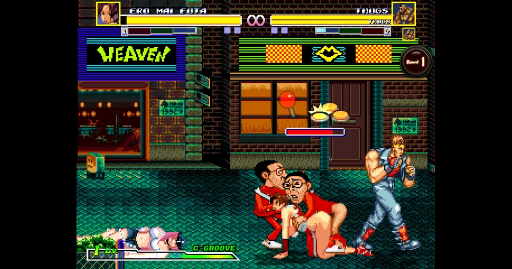 图片[13]-电脑版【ACT动作动态】龙之街道Streets of Ryona v1.2.8 步-大壮游戏