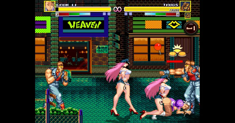 图片[15]-电脑版【ACT动作动态】龙之街道Streets of Ryona v1.2.8 步-大壮游戏