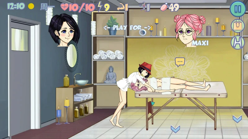 图片[7]-安卓+电脑【SLG动态】疯狂新生活~Insoxsity 正式完结版 步-大壮游戏