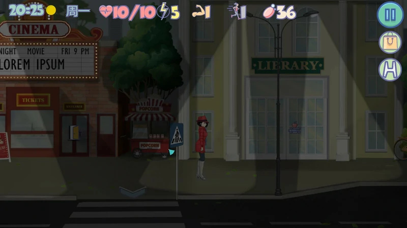 图片[9]-安卓+电脑【SLG动态】疯狂新生活~Insoxsity 正式完结版 步-大壮游戏