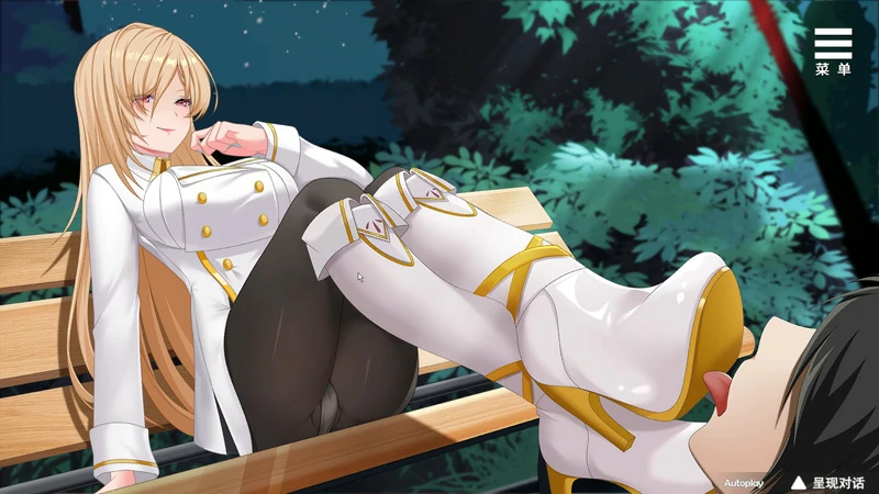 图片[9]-安卓+电脑【SLG动态】精灵女上司的训狗术v1.01 官中 步-大壮游戏