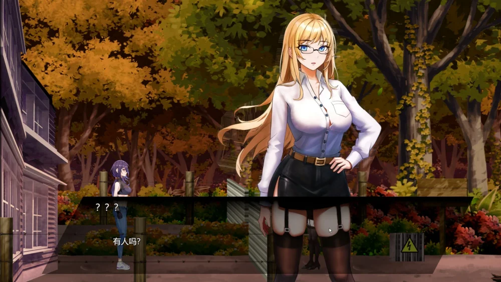 图片[4]-电脑版【塔防生存SLG动态】D-Zone 官中+存档  步-大壮游戏