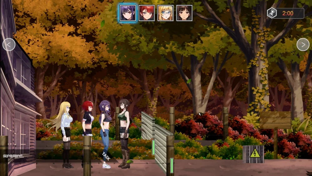 图片[6]-电脑版【塔防生存SLG动态】D-Zone 官中+存档  步-大壮游戏