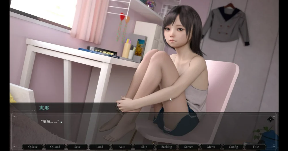 图片[5]-安卓+电脑【日式SLG/3D】刚虐少女惠娜 骑-大壮游戏