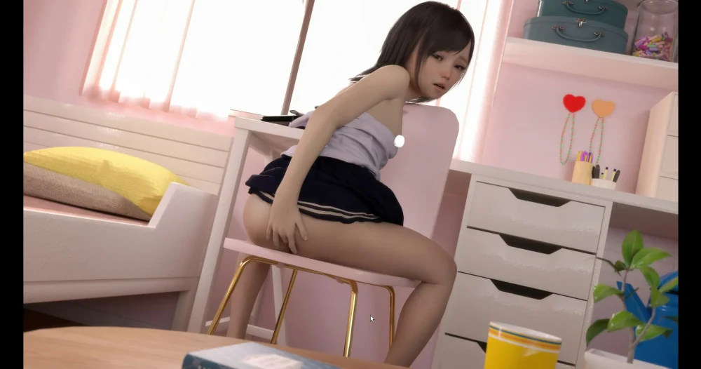 图片[17]-安卓+电脑【日式SLG/3D】刚虐少女惠娜 骑-大壮游戏