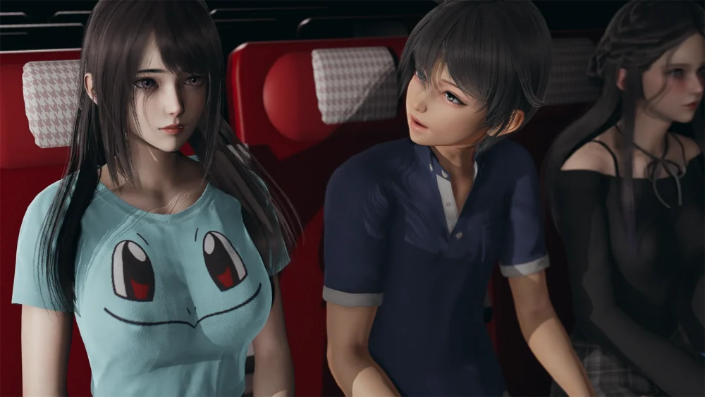 图片[15]-安卓+电脑【ADV全动态CV】母上攻略重置版 5部 步 ty模拟器玩-大壮游戏