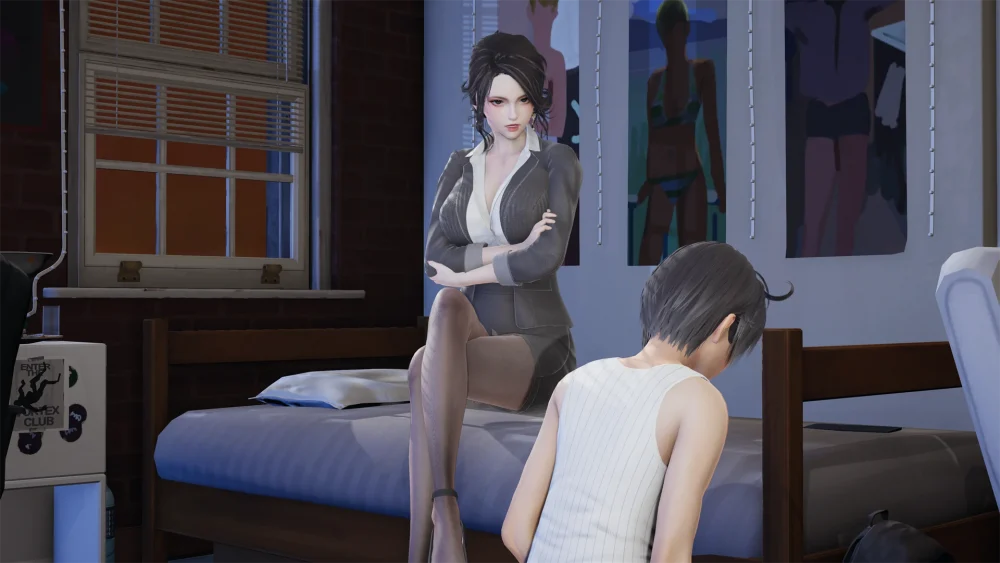 图片[16]-安卓+电脑【ADV全动态CV】母上攻略重置版 5部 步 ty模拟器玩-大壮游戏