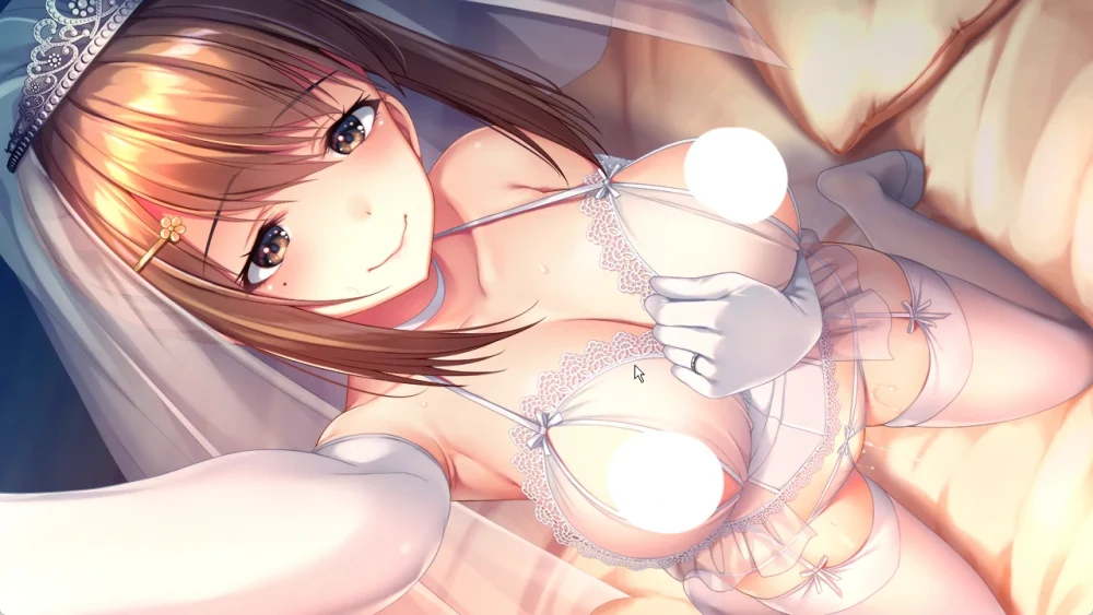 图片[13]-电脑版【超赞拔作ADV/NTR/全CV】可否原谅？无辜的笑颜和银湿的内衣！全CG存档 骑-大壮游戏