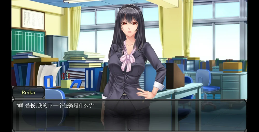 图片[2]-安卓+电脑【神作RPG_动态_cv】女搜查官莱卡 骑-大壮游戏