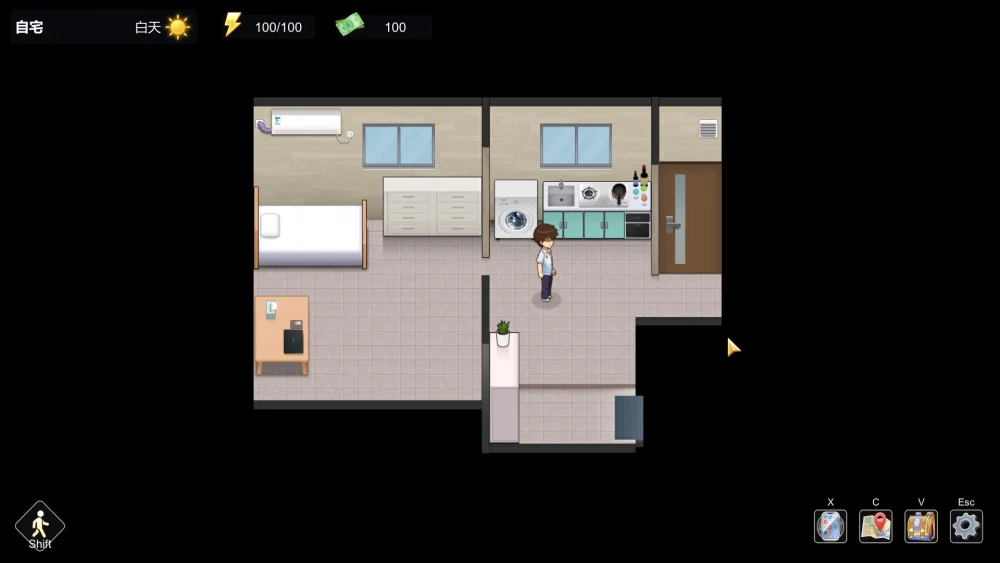 图片[2]-电脑版【神作RPG/动态】勾八狂想曲v3.14 Steam 新作 官中 步-大壮游戏