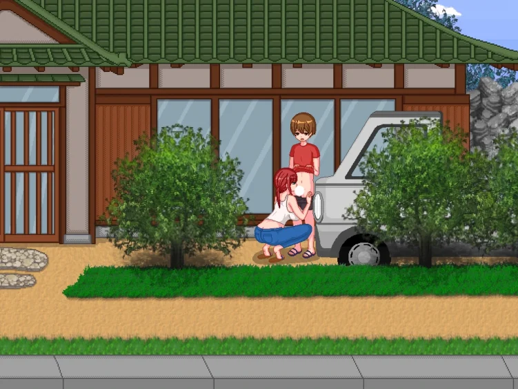 图片[16]-安卓+电脑【极品像素SLG全动态】乡下生活田舍v2.0DLC 官中+全回想 步 joi模拟器玩-大壮游戏