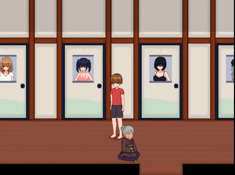 图片[8]-安卓+电脑【极品像素SLG全动态】乡下生活田舍v2.0DLC 官中+全回想 步 joi模拟器玩-大壮游戏