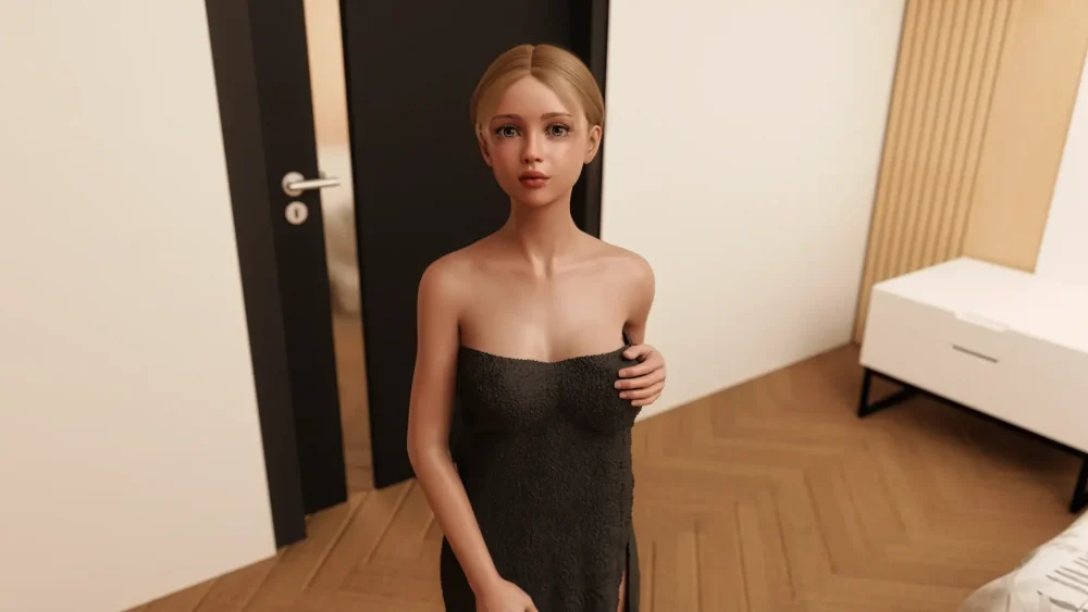 图片[1]-安卓+电脑【欧美SLG汉化】他是我的宝贝 ep4 步-大壮游戏