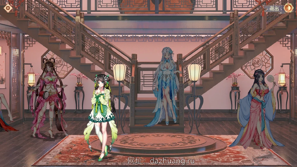 图片[7]-电脑版【互动SLG/全动态/中文CV】怡红院 V1.02P 官中步兵-大壮游戏