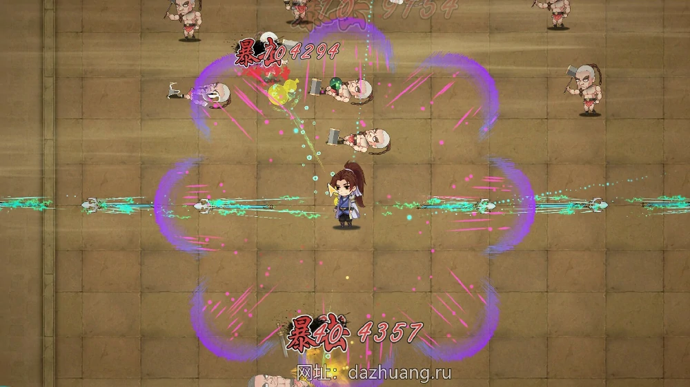 图片[19]-电脑版【武侠SLG官中】风流公子v1.3 步-大壮游戏