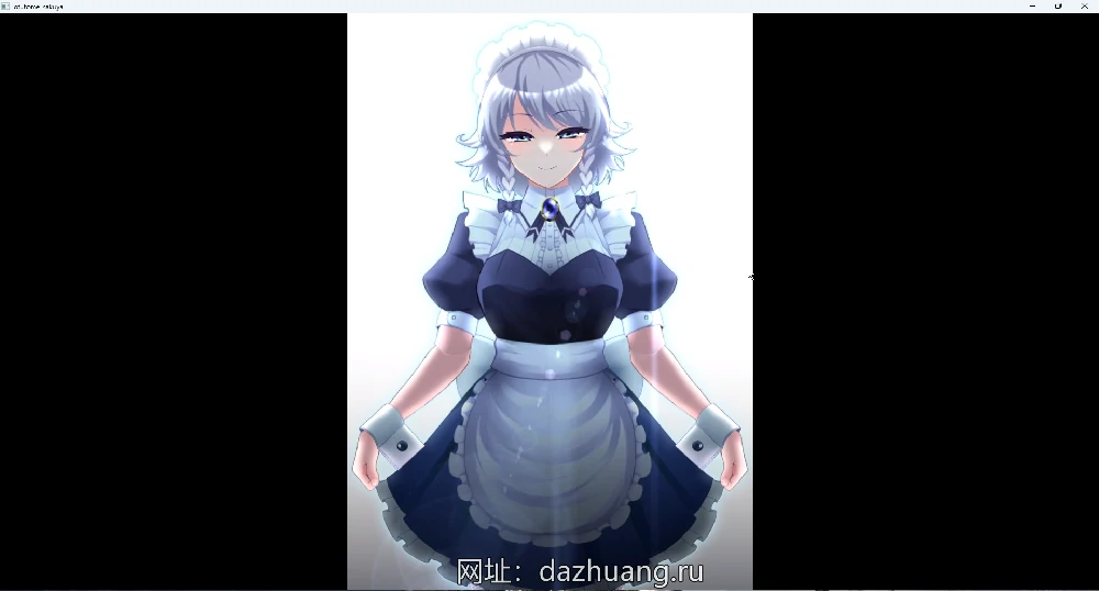 图片[1]-安卓+电脑【互动SLG爆乳巨汝全动态】咲夜小姐v1.2 DL官中 骑-大壮游戏