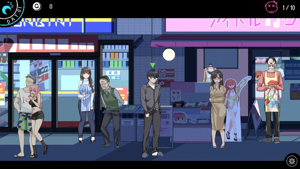 图片[1]-电脑版【神作SLG动态】the Censor社群审查 Steam v4.1.1 步-大壮游戏