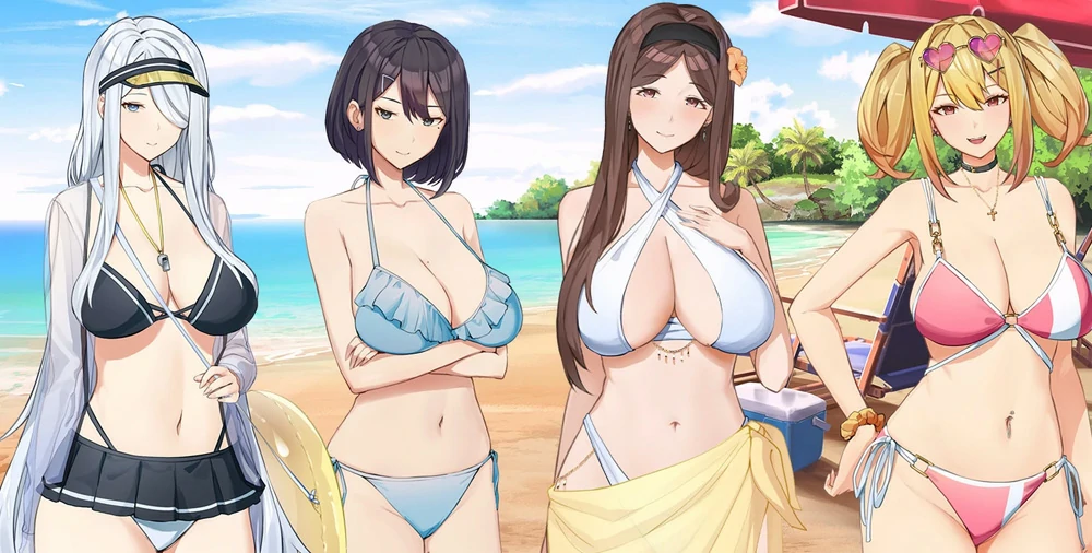 图片[13]-电脑版【神作养成互动SLG/动态/全CV】夏色四叶草V1.11 全CG存档 官中 步-大壮游戏