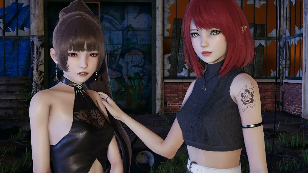 图片[20]-安卓+电脑【亚洲风SLG/后宫动态】黑暗伴侣 Ch11 步-大壮游戏