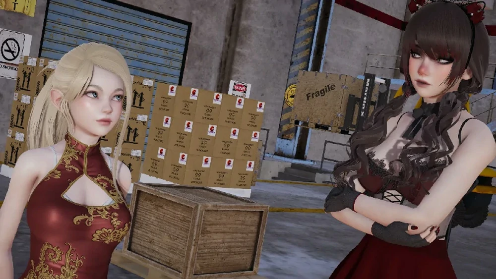 图片[24]-安卓+电脑【亚洲风SLG/后宫动态】黑暗伴侣 Ch11 步-大壮游戏