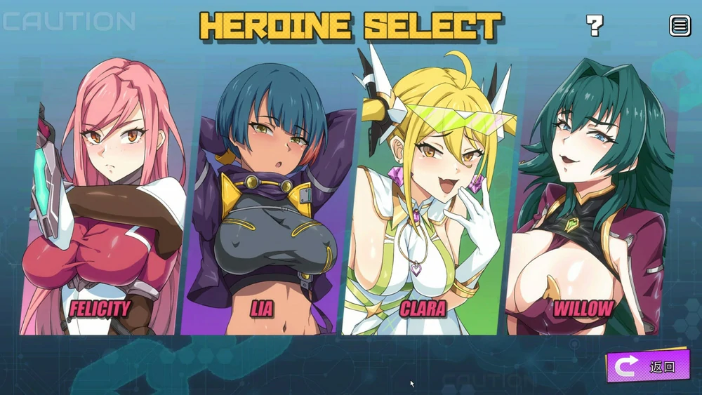 图片[12]-电脑版【卡牌对战SLG/全动态全CV】超能X天使V1.12 Steam官中 步兵版+回想-大壮游戏