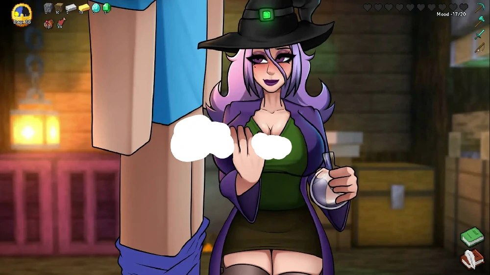 图片[18]-安卓+电脑【同人SLG_动态沙盒】我的世界H版v0.29.1 步-大壮游戏