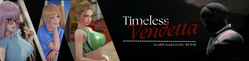 图片[1]-安卓+电脑【神作SLG动态】永恒的复仇v0.4 步-大壮游戏