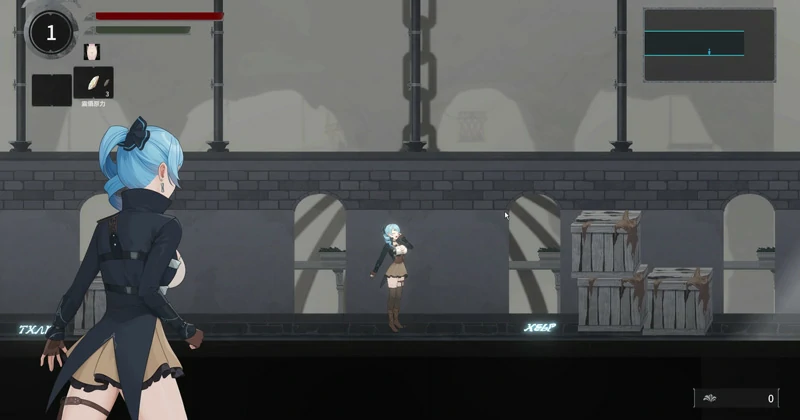 图片[4]-电脑版【ACT动态】不朽的损失(永恒的欠损)Immortal Loss v0.30.1 步-大壮游戏