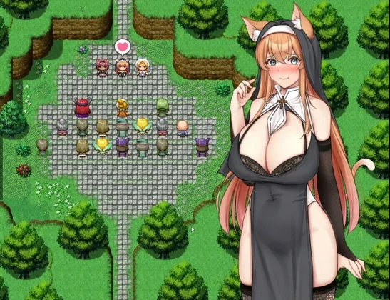 安卓+电脑【日系RPG剧情/动态】对另一种姐妹的考验v1.0 全回想 骑-大壮游戏