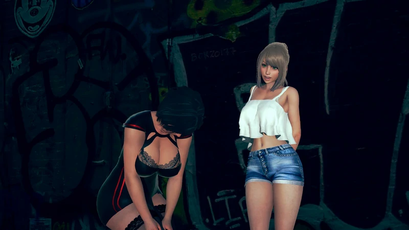 图片[5]-安卓+电脑【欧美SLG/动态】杰米v0.10.6 步-大壮游戏