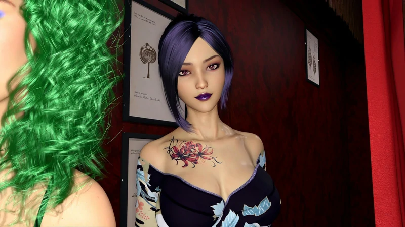 图片[4]-安卓+电脑【神作SLG/动态】奥通0.1.8 步-大壮游戏