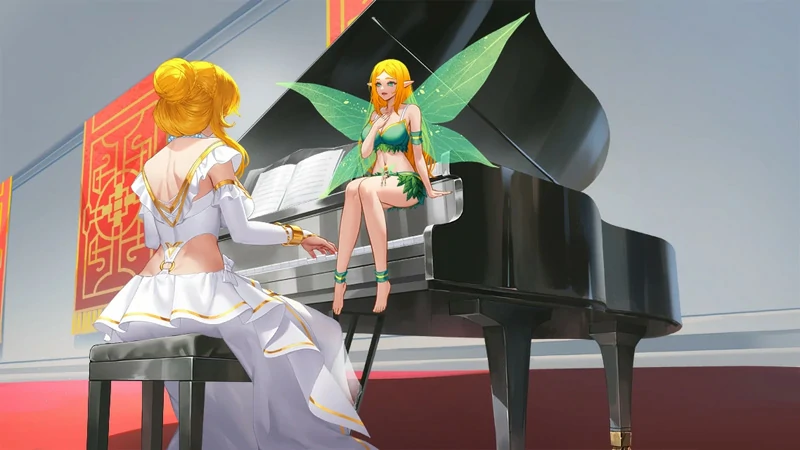 图片[1]-安卓+电脑【神作RPG动态】诅咒铠甲2 v7.15完结 steam 官中 步-大壮游戏