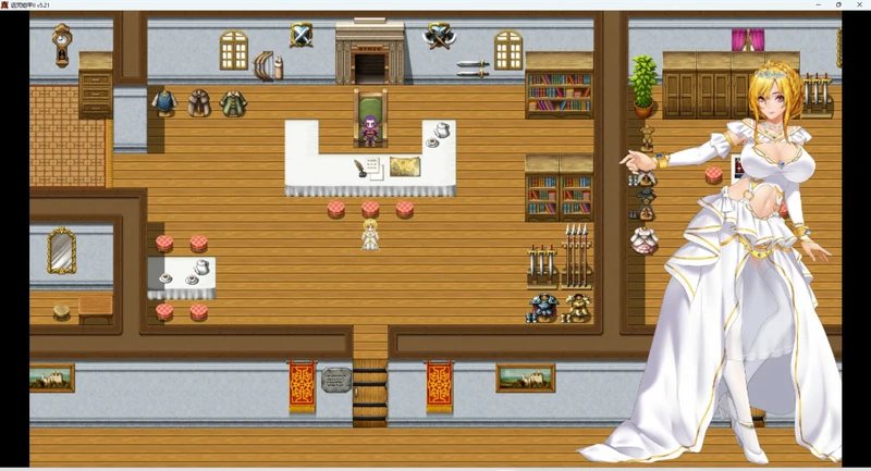 图片[16]-安卓+电脑【神作RPG动态】诅咒铠甲2 v7.15完结 steam 官中 步-大壮游戏