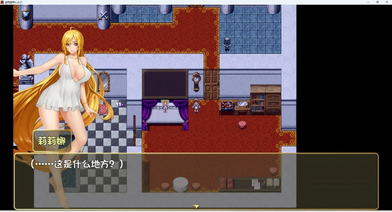 图片[14]-安卓+电脑【神作RPG动态】诅咒铠甲2 v7.15完结 steam 官中 步-大壮游戏