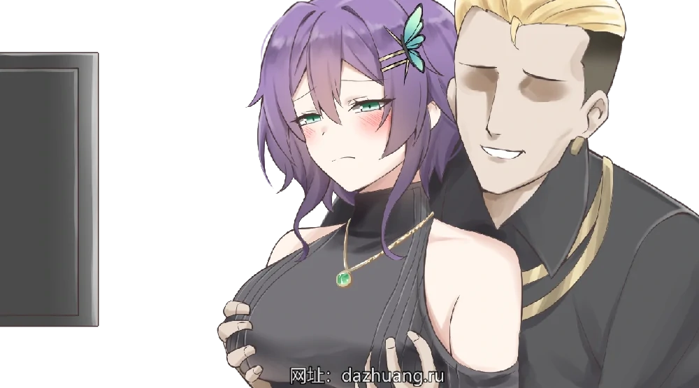 图片[14]-安卓+电脑【RPG角色扮演NTR/CV】她的爱是一种施舍 露出 全cg存档 官中 骑 joi模拟器玩-大壮游戏