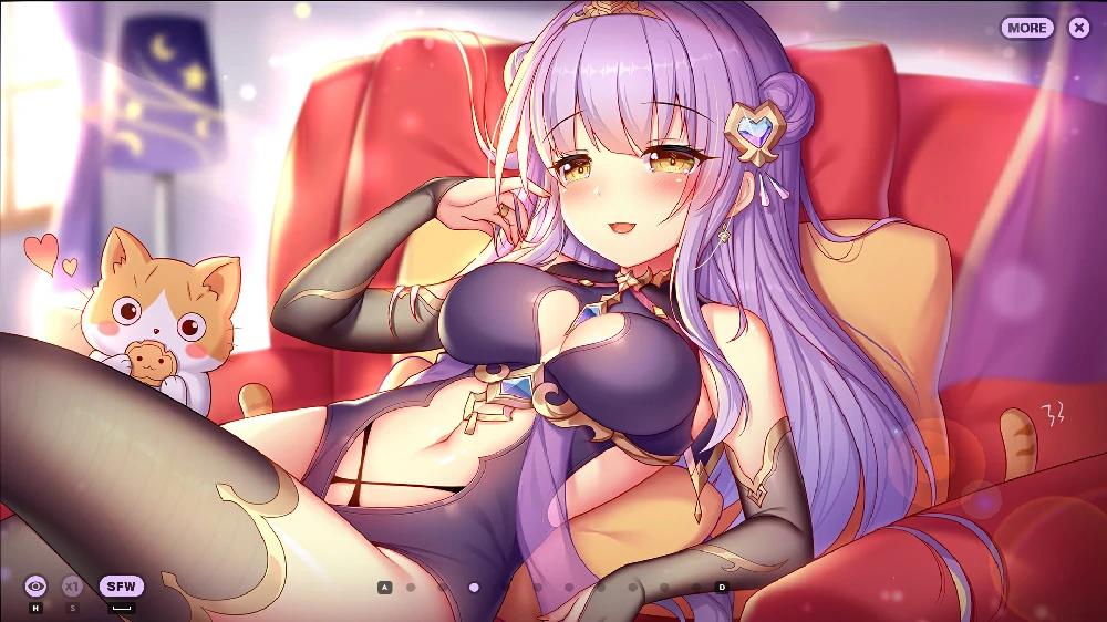 图片[3]-电脑版【SLG全动态三消】樱姬3 steam官中+自带作弊 步-大壮游戏