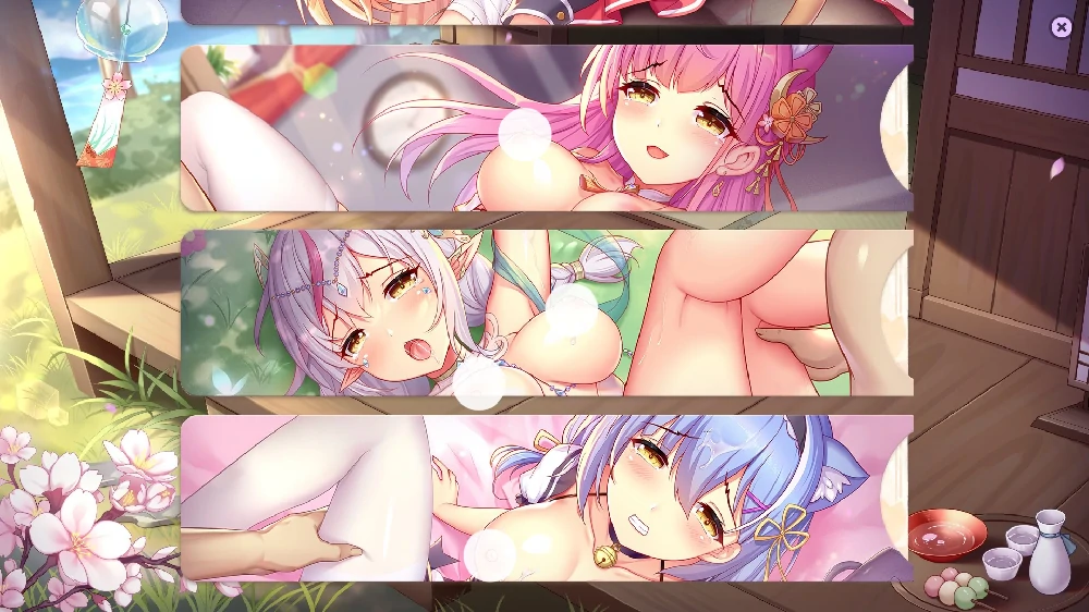 图片[5]-电脑版【SLG全动态三消】樱姬4 Steam官中+自带作弊 步-大壮游戏