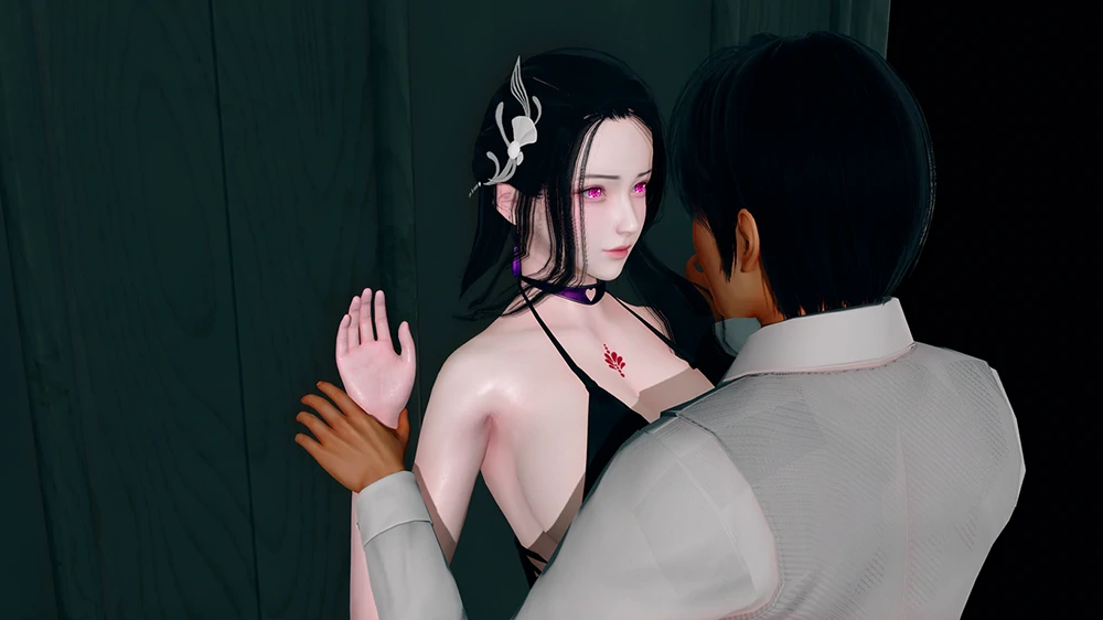 图片[18]-安卓+电脑【神作RPG动态】骗局完整版 全CG 步-大壮游戏