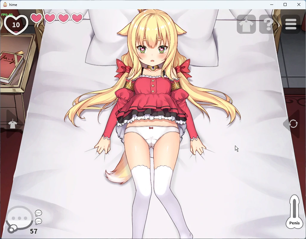 图片[5]-电脑版【日式SLG全动态】恶魔的石板和被诅咒的狗公主 官中步兵版-大壮游戏